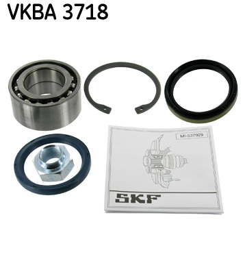 Rodamiento SKF VKBA3718